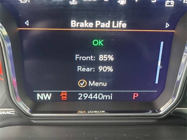 2020 GMC Sierra 3500HD