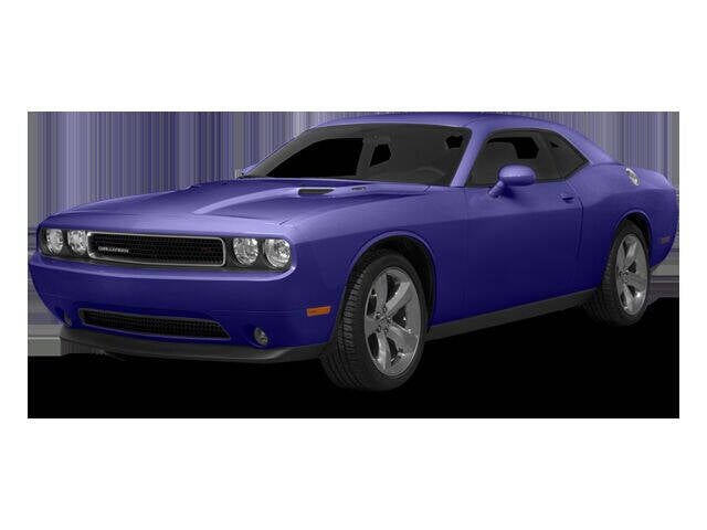 2013 Dodge Challenger 1