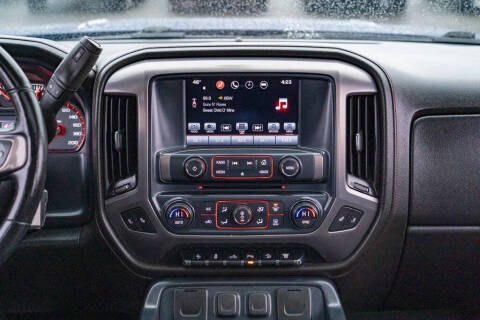 2016 GMC Sierra 2500HD