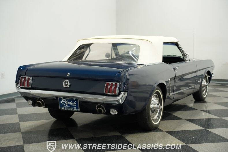 1965 Ford Mustang