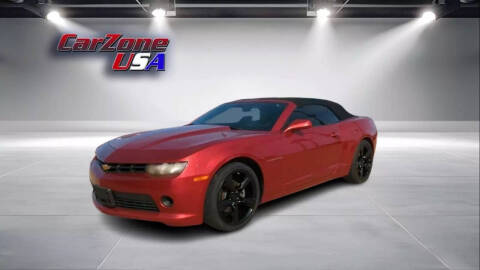 2014 Chevrolet Camaro for sale at CarZoneUSA in West Monroe LA