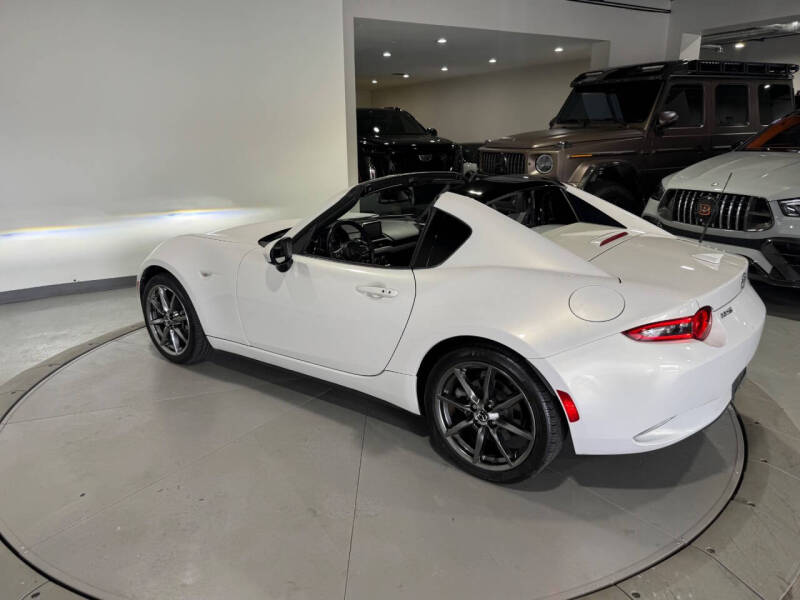 2017 Mazda MX-5 Miata RF Grand Touring