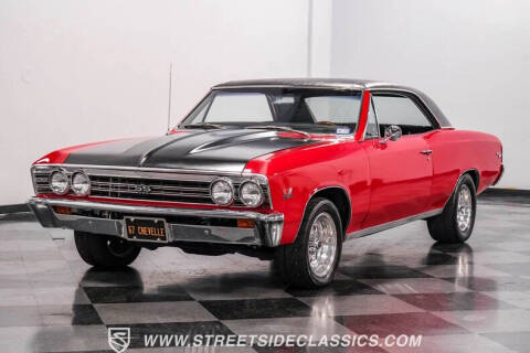 1967 Chevrolet Chevelle