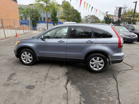 2007 Honda CR-V EX-L