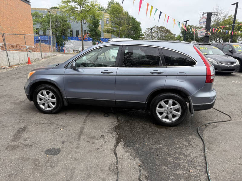 2007 Honda CR-V EX-L