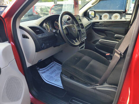 2016 Dodge Grand Caravan American Value Package
