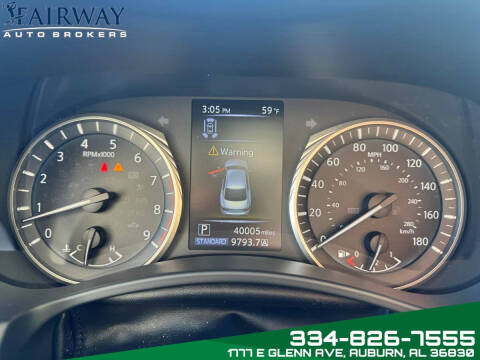 2022 Infiniti Q50 Sensory