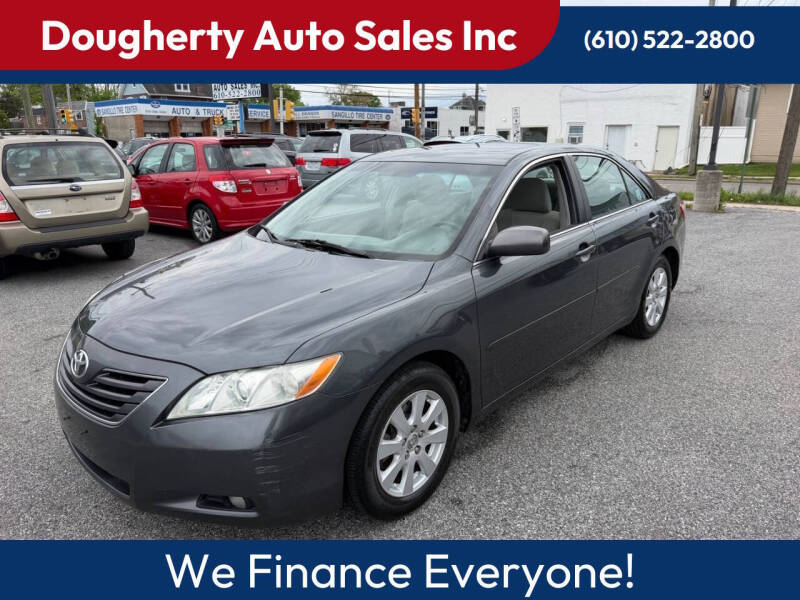2009 Toyota Camry XLE