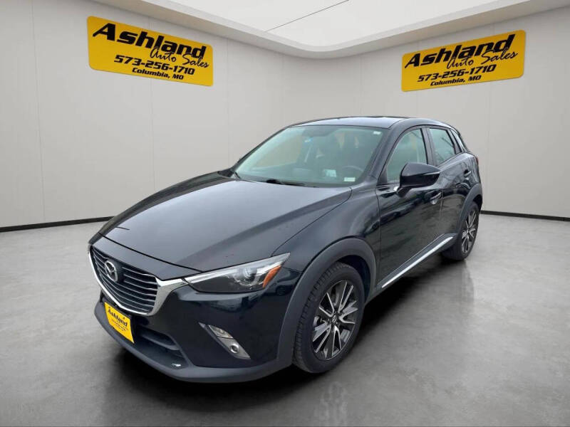 2017 Mazda CX-3 Grand Touring's photo