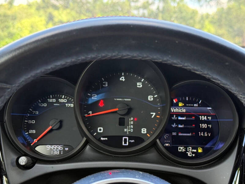 2020 Porsche Macan