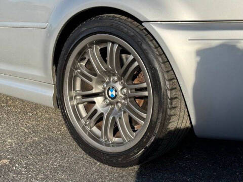 2001 BMW M3