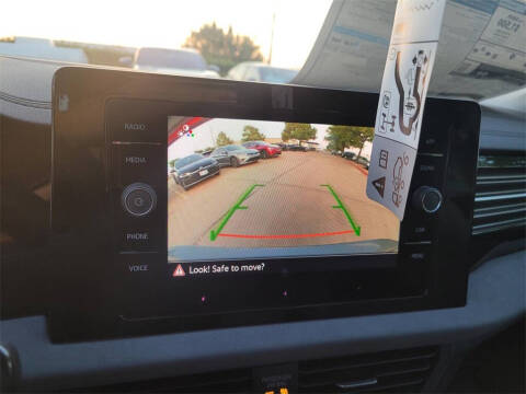 2025 Volkswagen Jetta SE