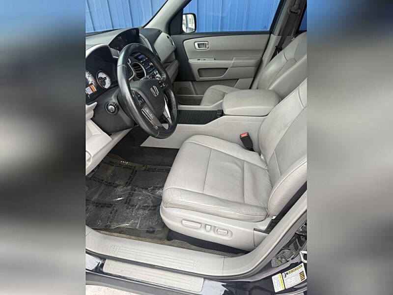 2015 Honda Pilot EX-L