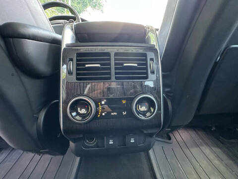 2018 Land Rover Range Rover Sport Autobiography Dynamic