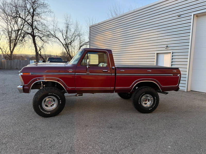 1977 Ford F-150