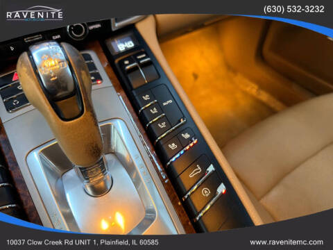 2012 Porsche Panamera