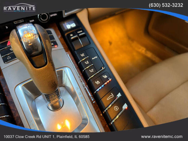 2012 Porsche Panamera