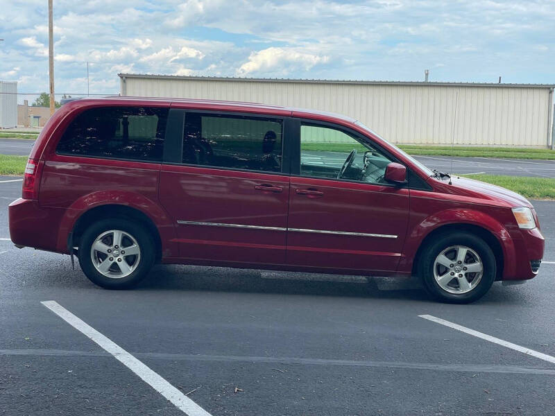 2008 Dodge Grand Caravan SXT