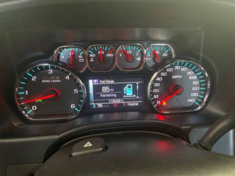 2015 Chevrolet Silverado 1500