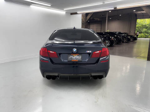 2014 BMW M5