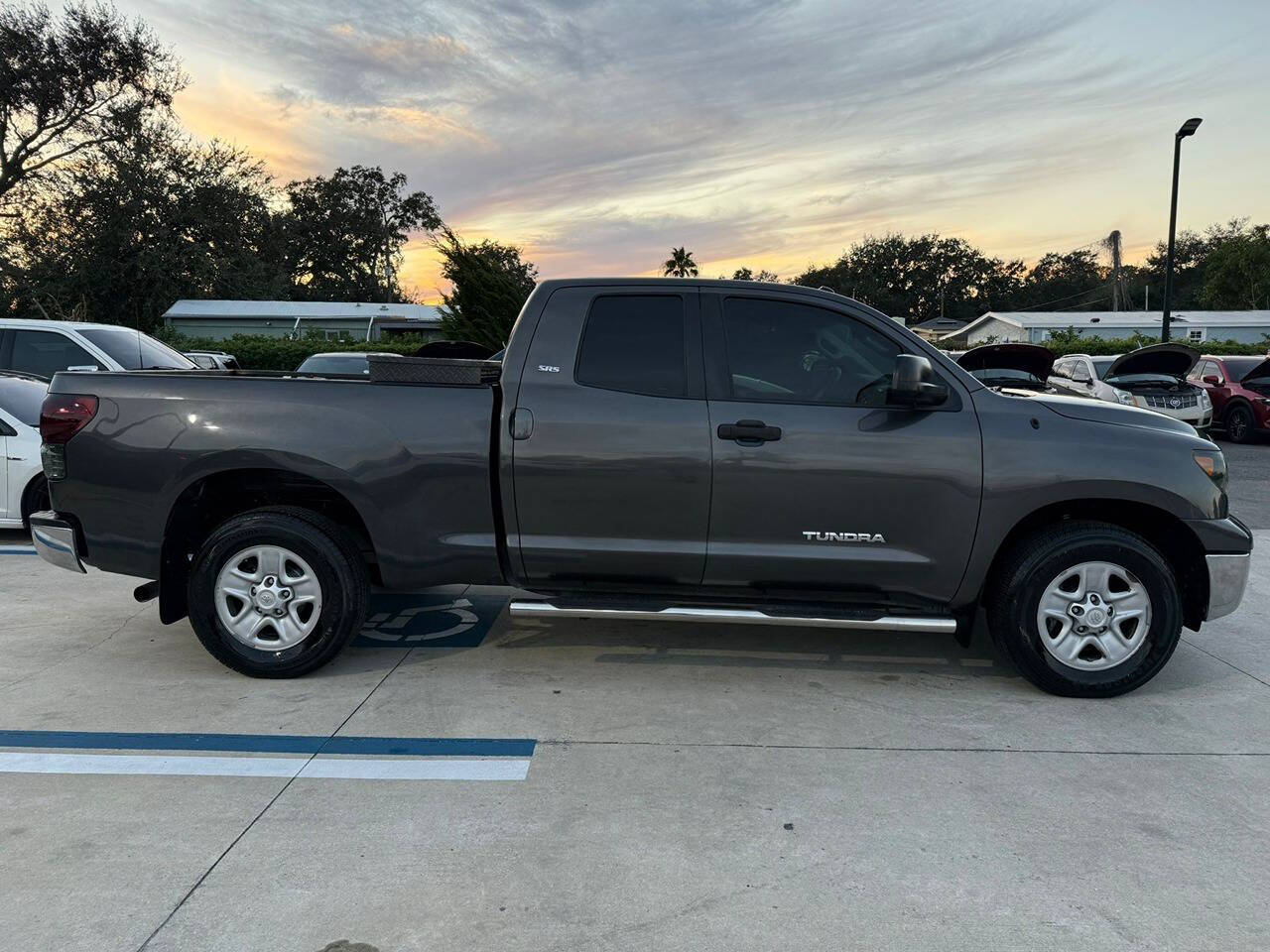 2011 Toyota Tundra for sale at DJA Autos Center in Orlando, FL