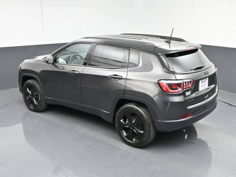 2020 Jeep Compass Latitude