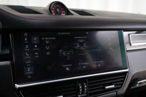 2021 Porsche Cayenne GTS