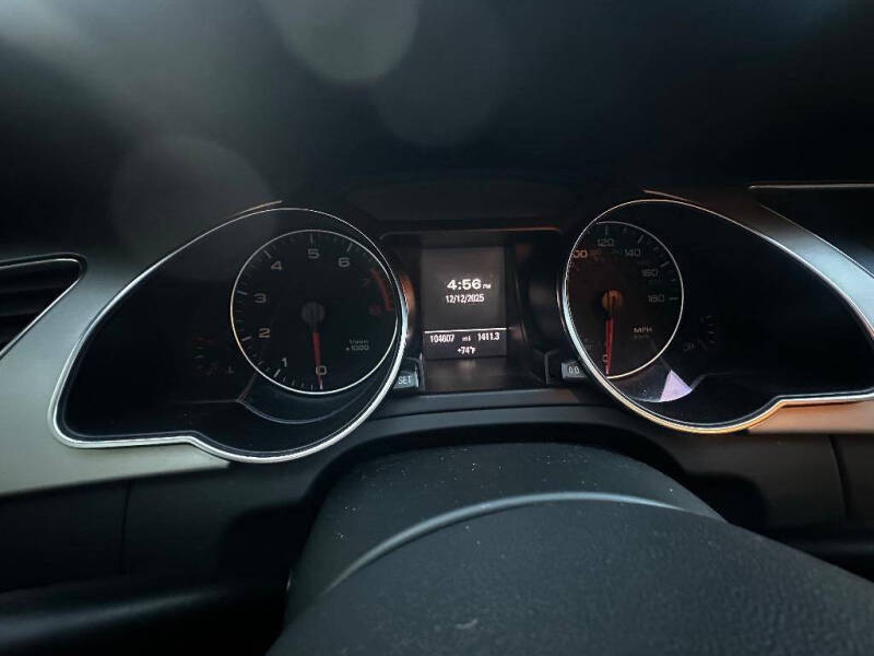 2012 Audi A5 2.0T quattro Premium Plus