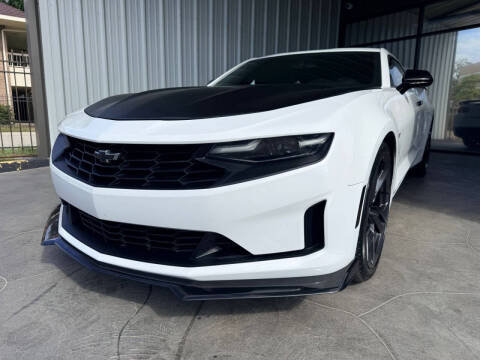 2021 Chevrolet Camaro LT