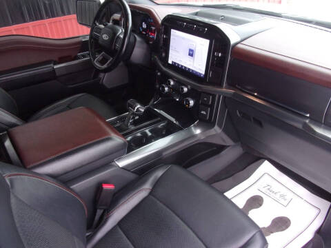 2023 Ford F-150 Lariat