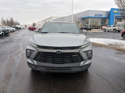 2023 Chevrolet Blazer RS