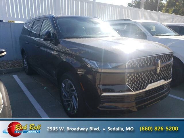 2025 Lincoln Navigator L Reserve