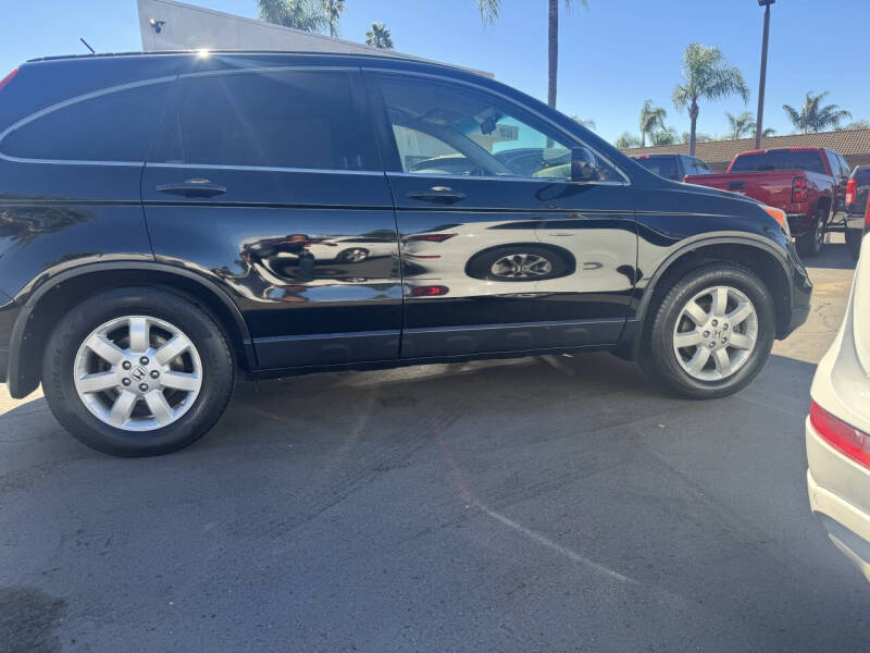 2011 Honda CR-V SE
