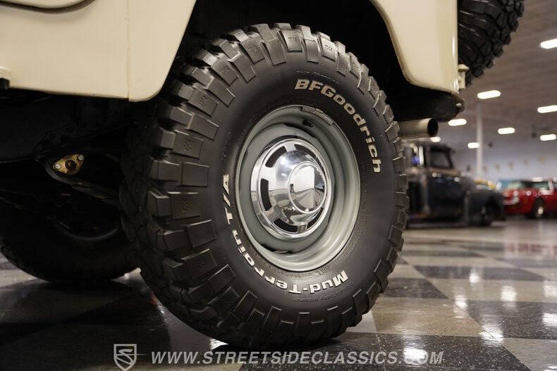 1978 Toyota Land Cruiser