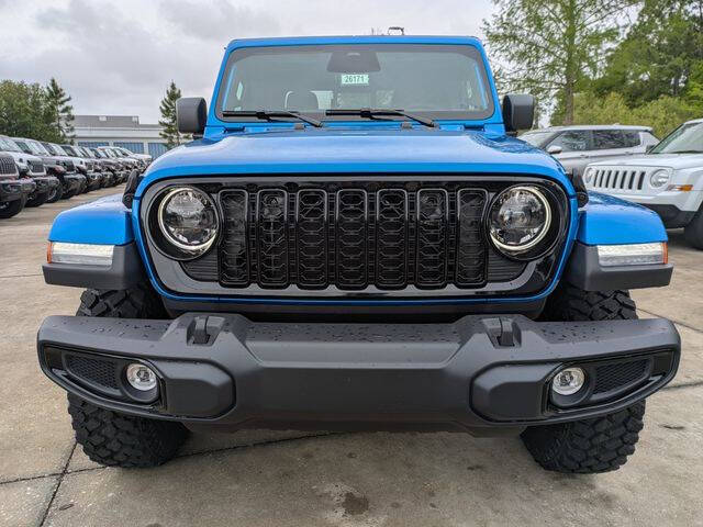 2026 Jeep Gladiator Willys