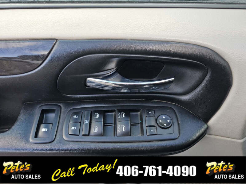 2018 Dodge Grand Caravan SE