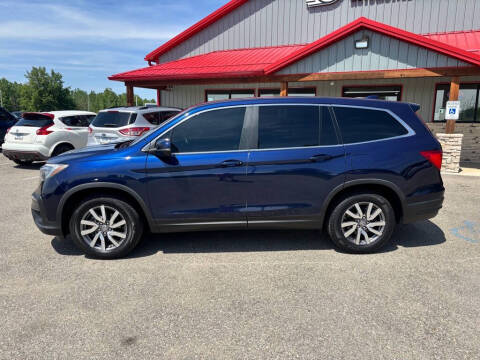 2022 Honda Pilot EX-L