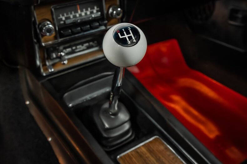 1969 Ford Mustang