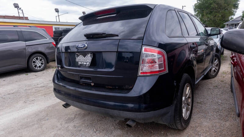 2010 Ford Edge SE