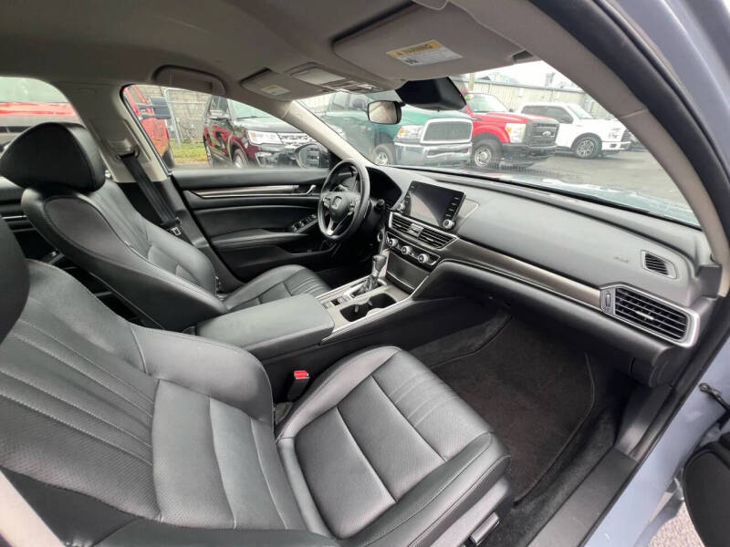 2021 Honda Accord Sport Special Edition