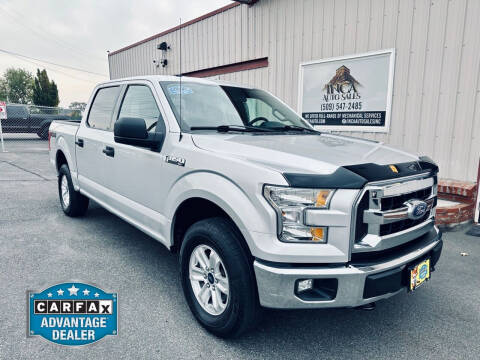 2016 Ford F-150 for sale at Inca Auto Sales in Pasco WA