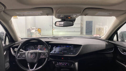 2023 Buick Envision Essence