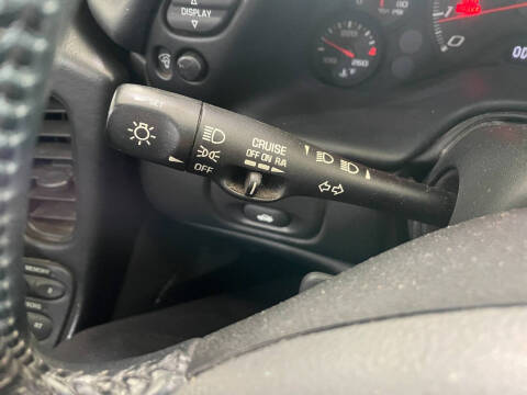 2004 Chevrolet Corvette Z06