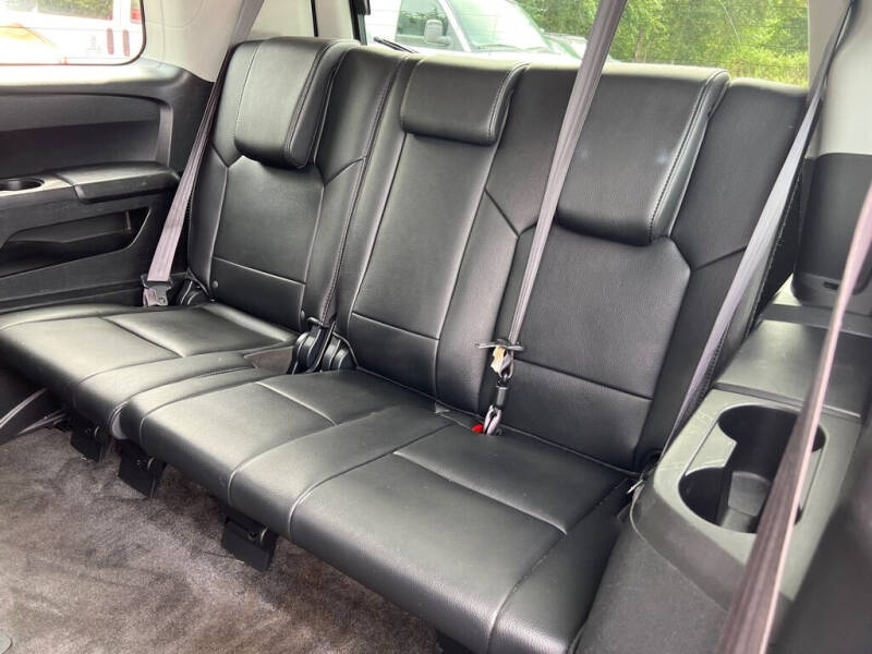 2012 Honda Pilot EX-L w/DVD