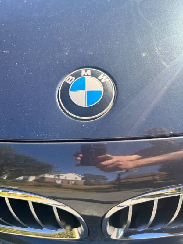 2015 BMW 7 Series 750i