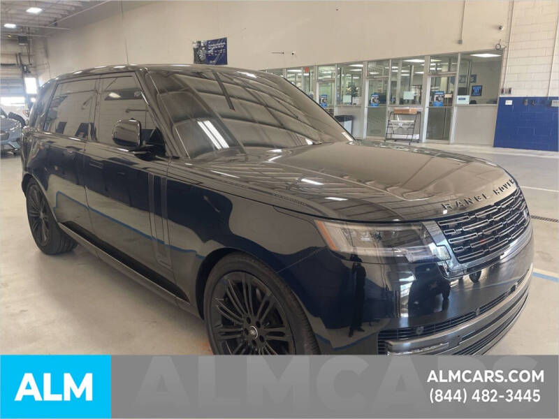 2024 Land Rover Range Rover