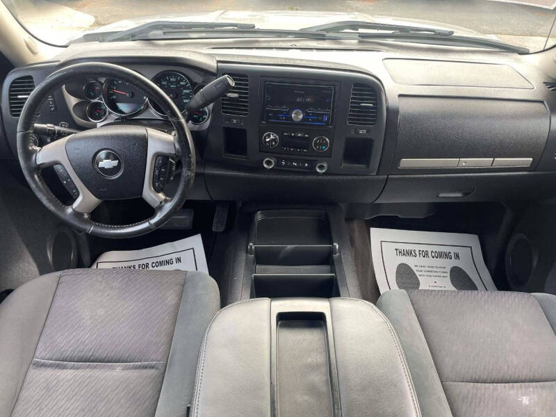 2009 Chevrolet Silverado 1500 LT