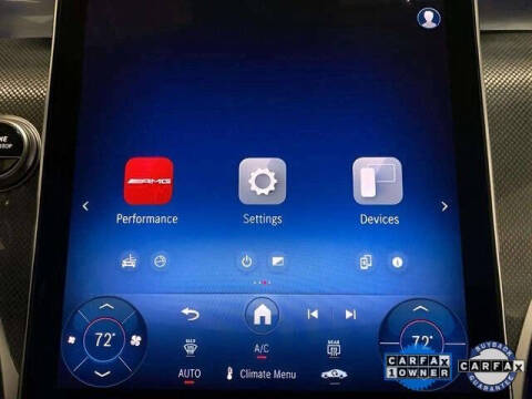 2025 Mercedes-Benz GLC AMG GLC 43