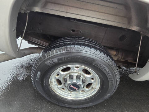 2006 GMC Sierra 2500HD SLT