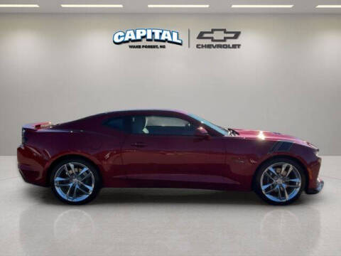 2021 Chevrolet Camaro SS